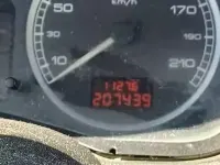 Usata Peugeot 307 2002 Grigio Berlina