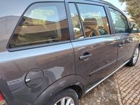 Usata Opel Zafira 2008 Monovolume