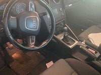 Usata Audi A3 Ambition 2010 Nero Utilitaria