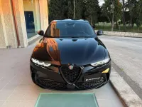Usata Alfa Romeo Tonale Sprint 131 CV (96 kW) 2024 Nero SUV