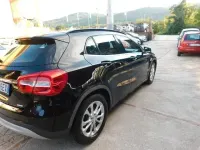 Usata Mercedes GLA200 Premium 135 CV (99 kW) 2016 Nero SUV