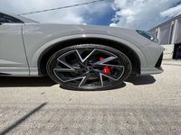 Usata Audi RS Q3 Sportback Ambiente 400 CV (294 kW) 2022 Grigio SUV