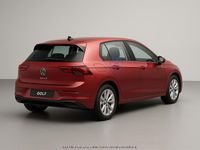 Begagnad VW Golf VIII Move 150 HK (110 kW) 2024 Röd Halvkombi
