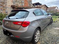 Usata Alfa Romeo Giulietta Super 120 CV (88 kW) 2016 Grigio Utilitaria