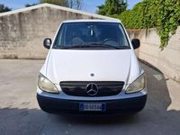 Occasion Mercedes Vito 109 PK (80 kW) 2006 Wit Van