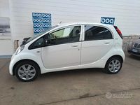 Usata Peugeot iON Active 35 kW (48 CV) 2018 Bianco Utilitaria