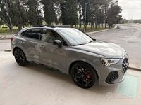Usata Audi RS Q3 Sportback Sport 400 CV (294 kW) 2023 Grigio SUV