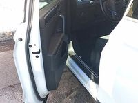 Usata VW Golf Sportsvan 150 CV (110 kW) 2019 Bianco Monovolume