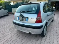 Usata Citroën C3 68 CV (50 kW) 2005 Argento Utilitaria
