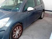 Usata Citroën C3 60 CV (44 kW) 2011 Grigio Berlina