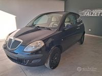 Usata Lancia Ypsilon 60 CV (44 kW) 2005 Nero Utilitaria