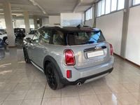 Usata Mini Cooper S Countryman Business 125 CV (91 kW) 2022 Tetto nero SUV