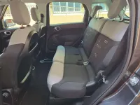 Usata Fiat 500L Lounge 105 CV (77 kW) 2015 Grigio Monovolume