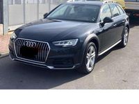 Usata Audi A4 Allroad Advanced 272 CV (200 kW) 2016 Blu/azzurro Station wagon