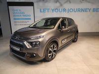 Usata Citroën C3 PureTech 110 CV (80 kW) 2021 Grigio Utilitaria