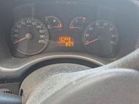 Usata Fiat Punto 75 CV (55 kW) 2003 Bianco Utilitaria