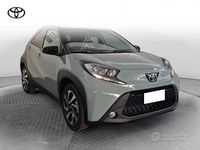 Usata Toyota Aygo X Trend 72 CV (52 kW) 2024 Verde SUV