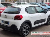 Usata Citroën C3 82 CV (60 kW) 2020 Bianco Utilitaria