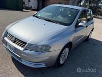 Usata Fiat Stilo Active 95 CV (69 kW) 2005 Grigio Berlina