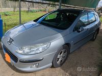 usata Peugeot 407 407 1.6 HDi SW Premium