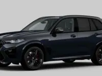 Usata BMW X5 M Competition Edition 625 CV (459 kW) 2025 Carbon black met SUV