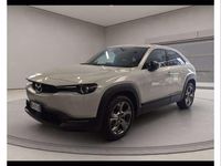 Usata Mazda MX30 Exclusive 106 kW (145 CV) 2020 Silver met. SUV