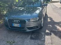 Usata Audi A4 177 CV (130 kW) 2012 Grigio Station wagon