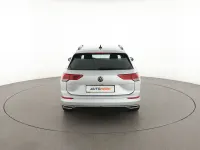 Usata VW Golf VIII Style 116 CV (85 kW) 2021 Argento Station wagon
