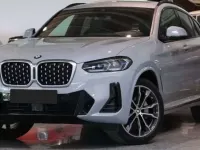 Usata BMW X4 M Sport 286 CV (210 kW) 2025 Grigio SUV