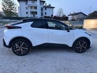 Usata Toyota C-HR Lounge 197 CV (144 kW) 2024 Bianco SUV