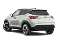 Nuova Nissan Juke 94 CV (69 kW) 2026 Bianco SUV