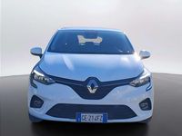 Usata Renault Clio V Business 67 CV (49 kW) 2021 Bianco Berlina
