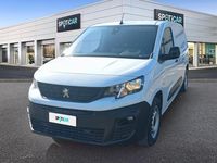 Usata Peugeot Partner Premium 136 CV (100 kW) 2023 Bianco Monovolume