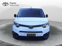 Brugt Toyota Proace City City 102 HK (75 kW) 2020 Hvid MPV