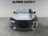 Nuova Peugeot 208 Allure 101 CV (74 kW) 2025 Grigio Utilitaria