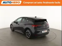 Usata VW ID.3 Pro Performance 150 kW (204 CV) 2021 Nero Utilitaria