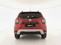 Usata Dacia Duster Prestige 101 CV (74 kW) 2021 Rosso SUV
