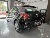 Usata VW Polo Comfortline 80 CV (58 kW) 2019 Nero Berlina