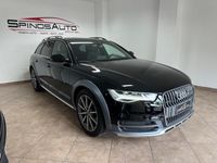 Usata Audi A6 Allroad Business Plus 217 CV (159 kW) 2018 Nero Station wagon