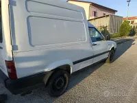 Usata Fiat Fiorino 57 CV (41 kW) 1997 Bianco Monovolume
