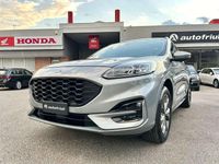 Usata Ford Kuga ST-Line X 150 CV (110 kW) 2021 Solar silver SUV