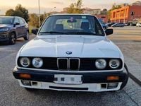 Usata BMW 316 101 CV (74 kW) 1989 Bianco Berlina