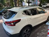 Usata Nissan Qashqai 150 CV (110 kW) 2020 Bianco SUV