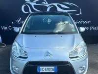 Usata Citroën C3 Exclusive 60 CV (44 kW) 2011 Grigio Berlina