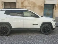 Usata Jeep Compass 179 CV (131 kW) 2022 Bianco SUV