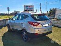 Usata Hyundai ix35 Comfort 116 CV (85 kW) 2014 Grigio SUV