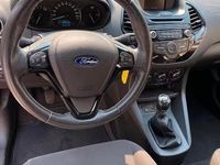 Usata Ford Ka Ultimate 85 CV (62 kW) 2018 Rosso Berlina