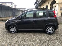Nuova Fiat Panda S 69 CV (50 kW) 2025 Nero Utilitaria