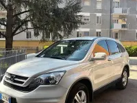 Usata Honda CR-V Elegance 150 CV (110 kW) 2012 Bianco SUV