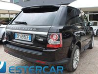 Usata Land Rover Range Rover HSE 249 CV (183 kW) 2013 Nero SUV
